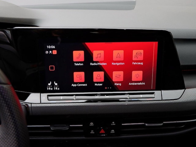 Volkswagen Golf 2.0 TSI DSG Golf VIII IQ.Drive