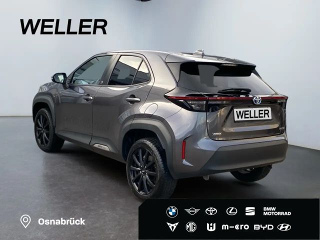 Toyota Yaris Cross Hybride Team D