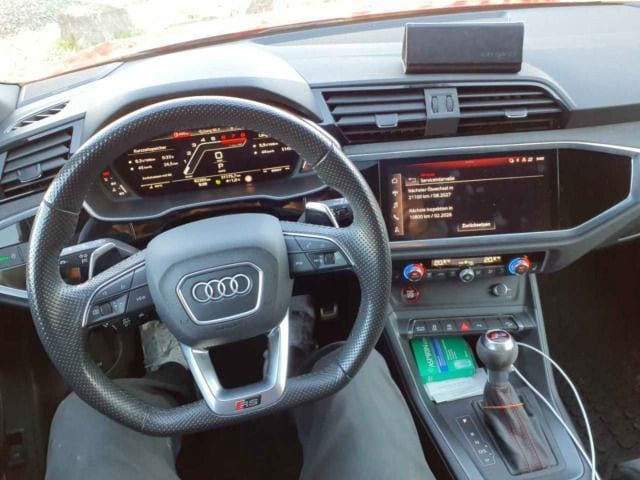 Audi RS Q3 Quattro S-Tronic Sportback