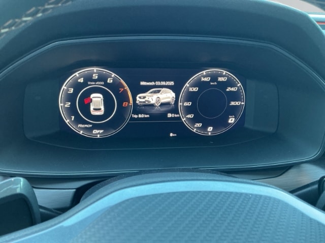Cupra Formentor 1.5 TSI DSG