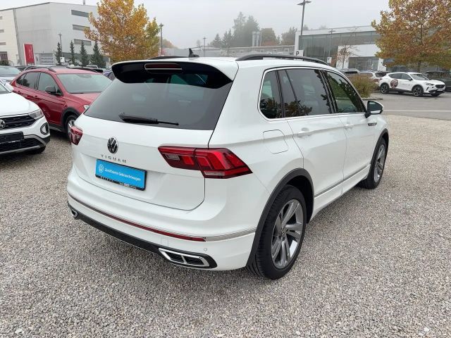 Volkswagen Tiguan DSG R-Line