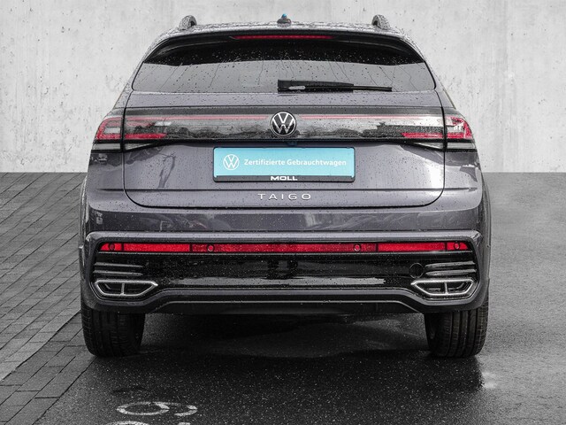 Volkswagen Taigo 1.0 TSI DSG