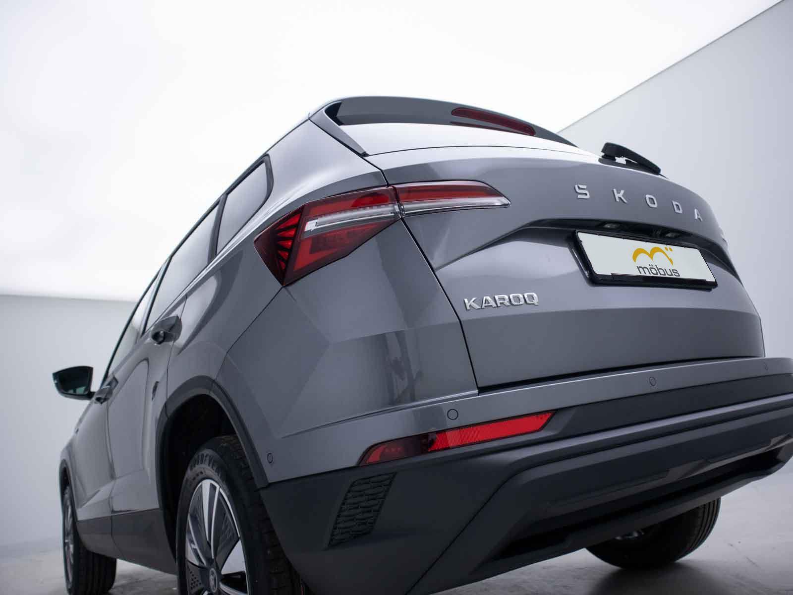 Skoda Karoq 1.5 TSI ACT Selection