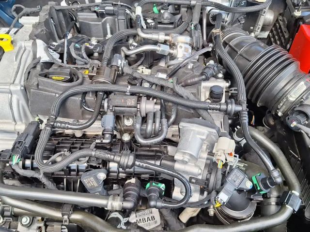 Ford Focus EcoBoost Titanium Wagon