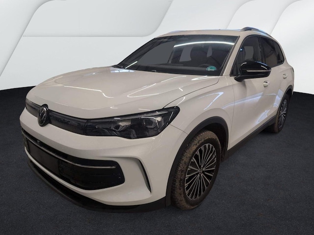 Volkswagen Tiguan 1.5 eTSI DSG