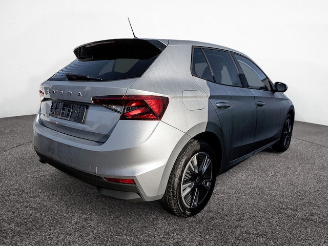 Skoda Fabia 1.0 TSI Ambition