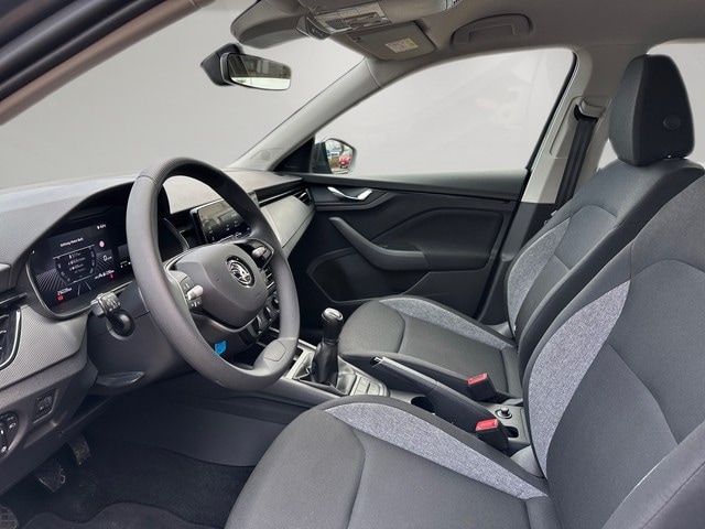 Skoda Kamiq 1.0 TSI