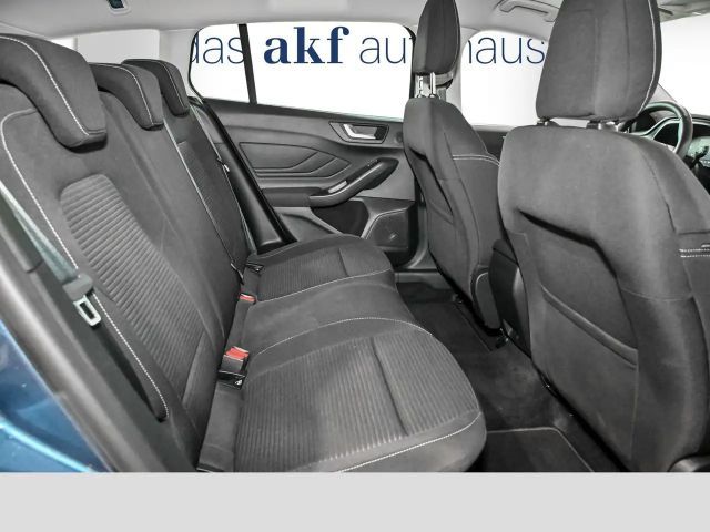 Ford Focus TDCi Titanium Wagon