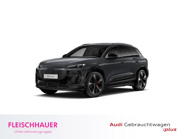 Audi Q6 e-tron Quattro