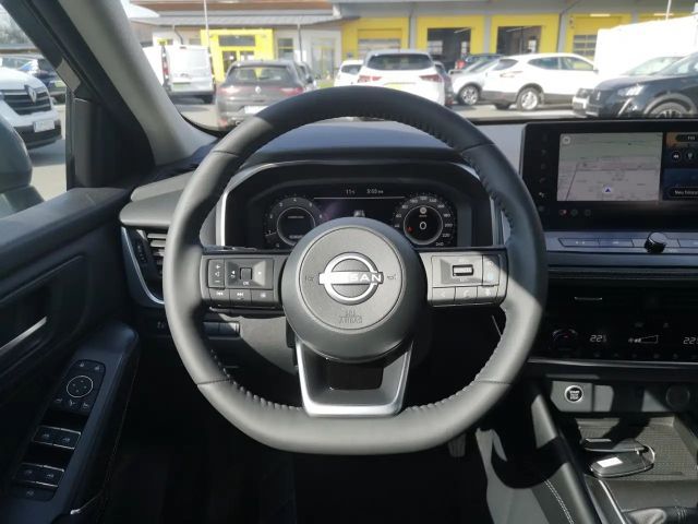 Nissan Qashqai N-Connecta