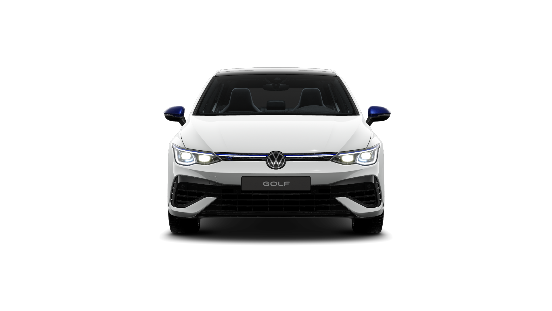 Volkswagen Golf 2.0 TSI DSG