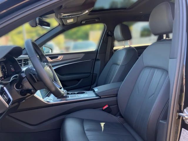 Audi A6 50 TDI Quattro S-Line