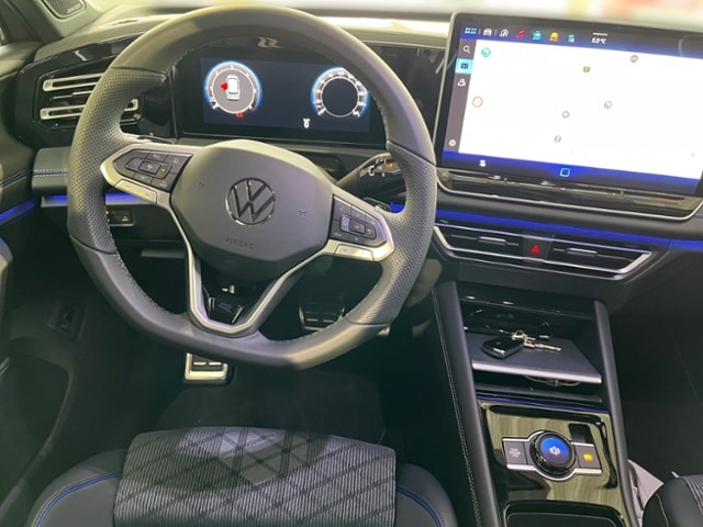 Volkswagen Tiguan 2.0 TDI 4Motion DSG