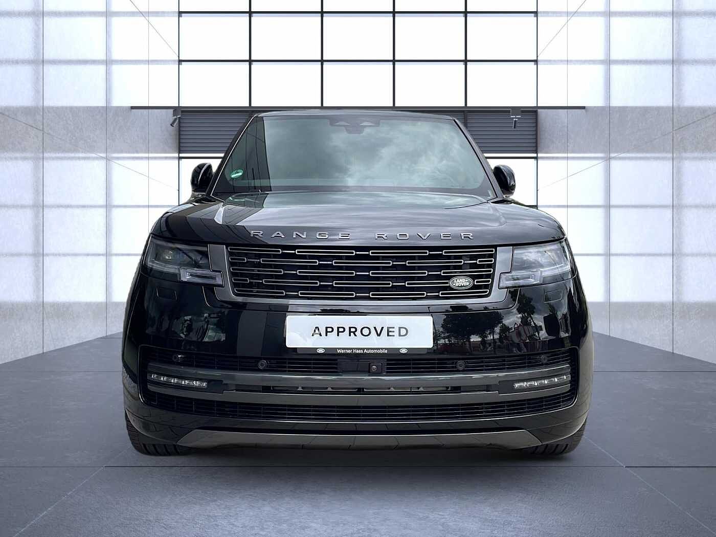 Land Rover Range Rover Autobiography