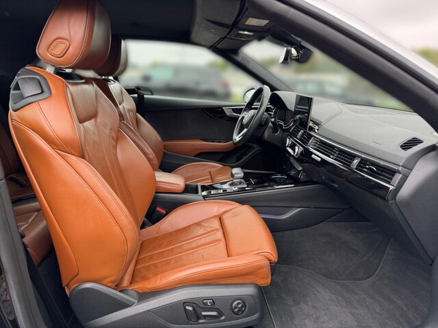Audi A5 45 TFSI Cabriolet Quattro S-Tronic