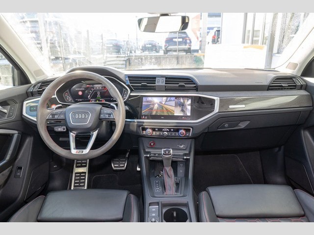 Audi RS Q3 Quattro S-Tronic Sportback