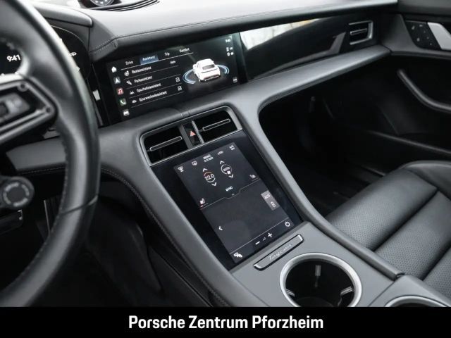 Porsche Taycan Sport Turismo Turbo