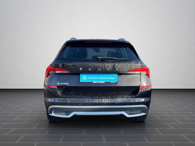 Skoda Kamiq 1.5 TSI Tour