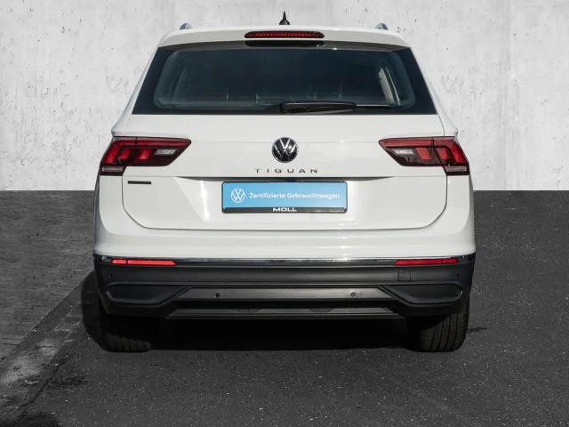 Volkswagen Tiguan 2.0 TDI Allspace DSG Life