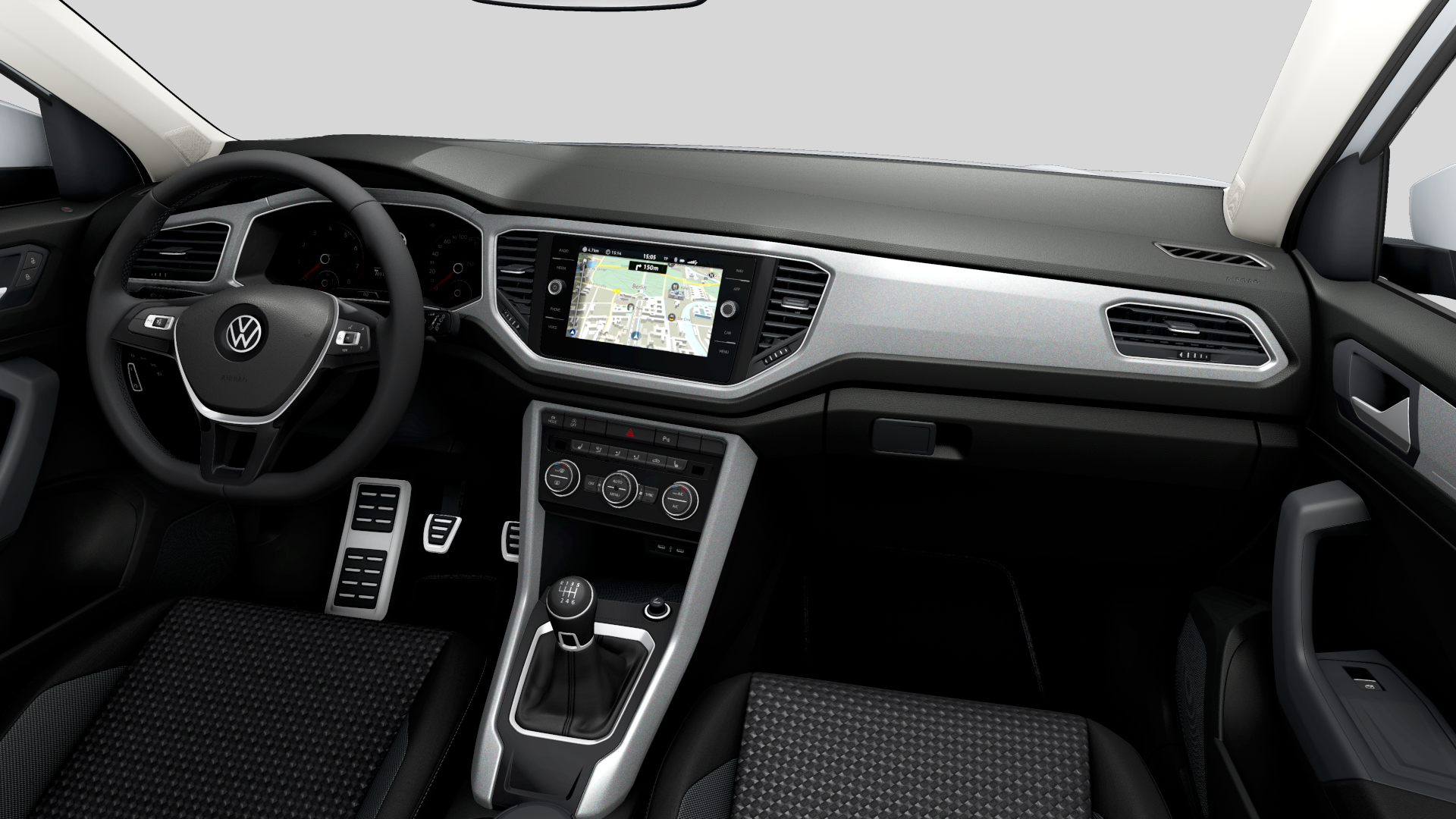 Volkswagen T-Roc T-Roc Active  NAVI SHZ CARPLAY PDC