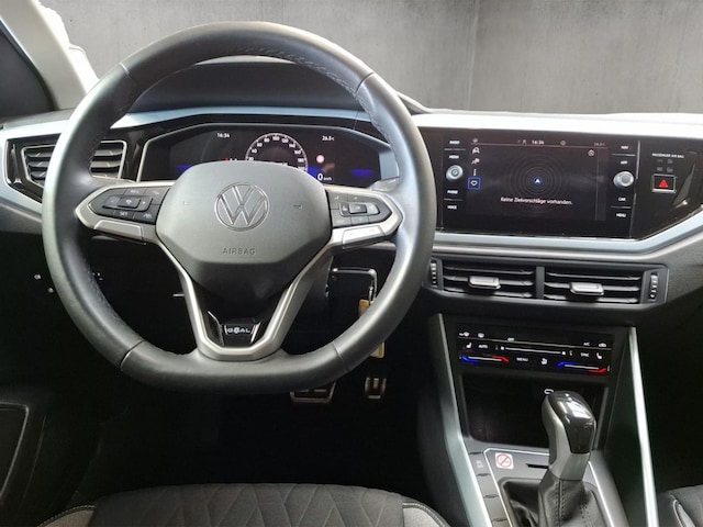 Volkswagen Taigo DSG