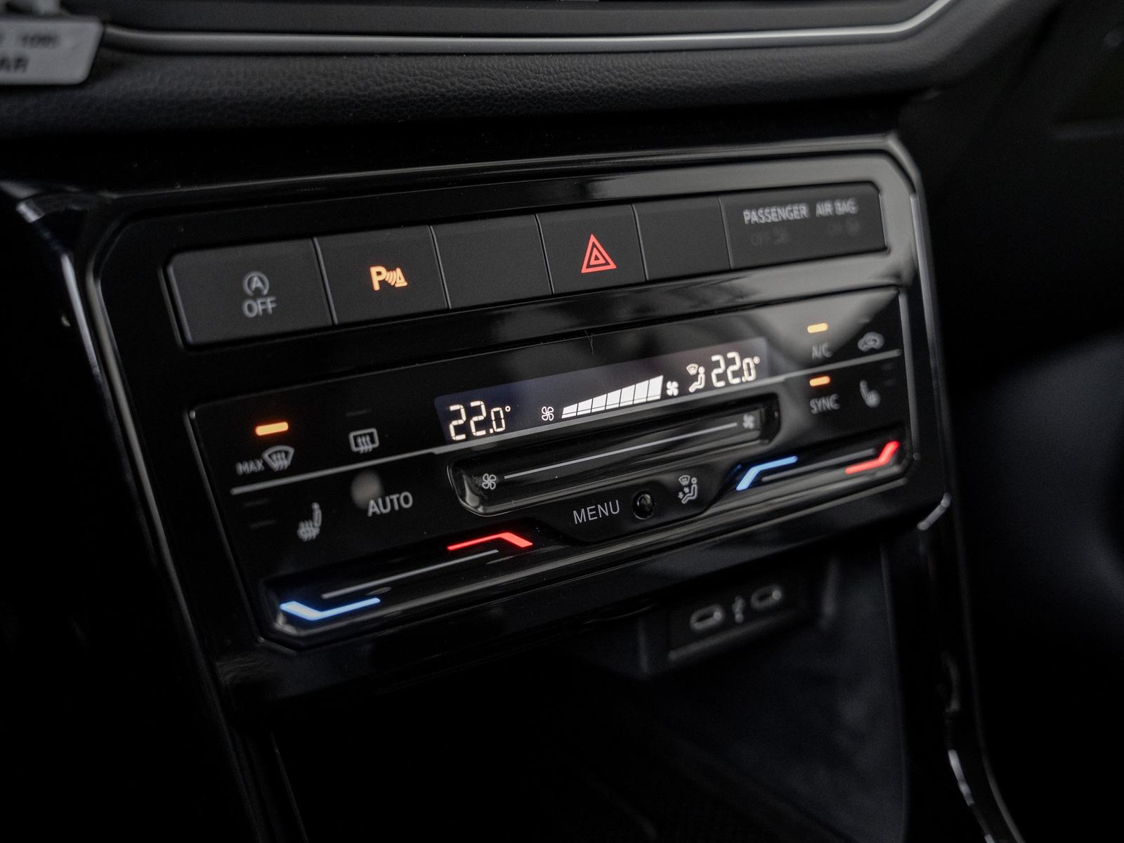 Volkswagen T-Cross GOAL 1.0 l TSI  5-Gang