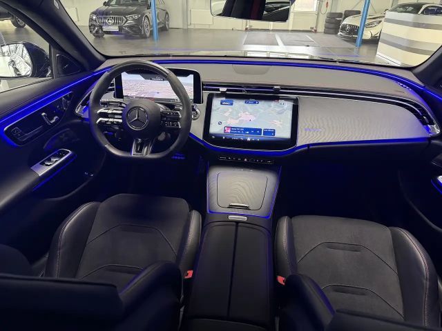 Mercedes-Benz E 53 AMG AMG Line Sedan