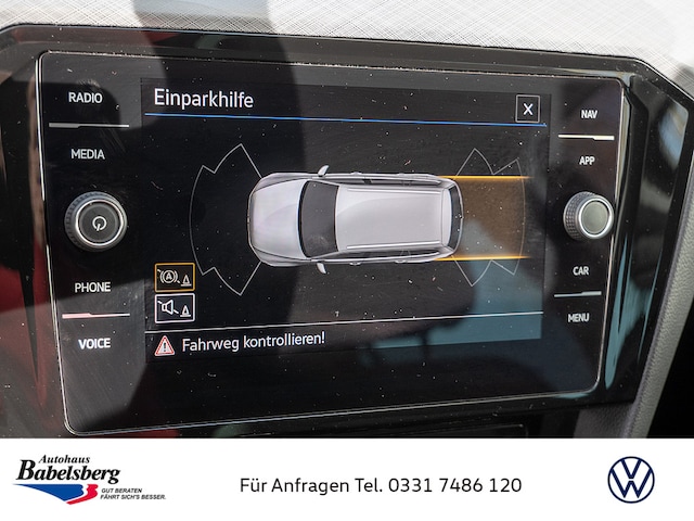 Volkswagen Passat 2.0 TDI DSG Variant