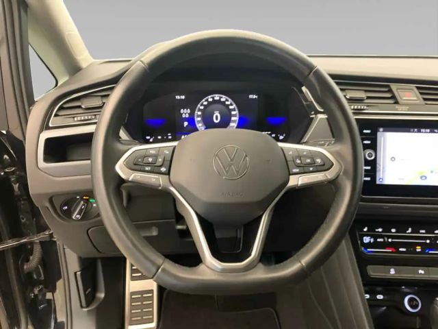 Volkswagen Touran DSG