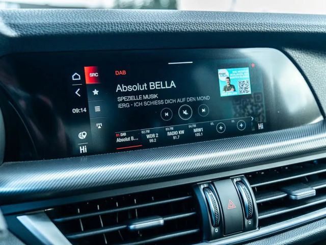 Alfa Romeo Stelvio Veloce