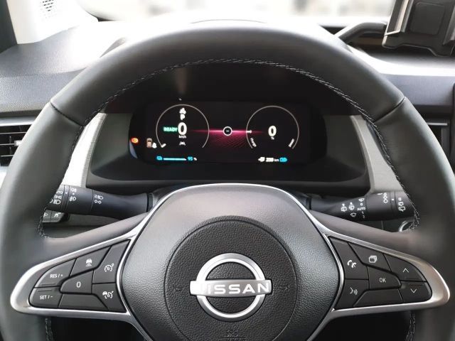 Nissan Townstar Tekna Townstar EV