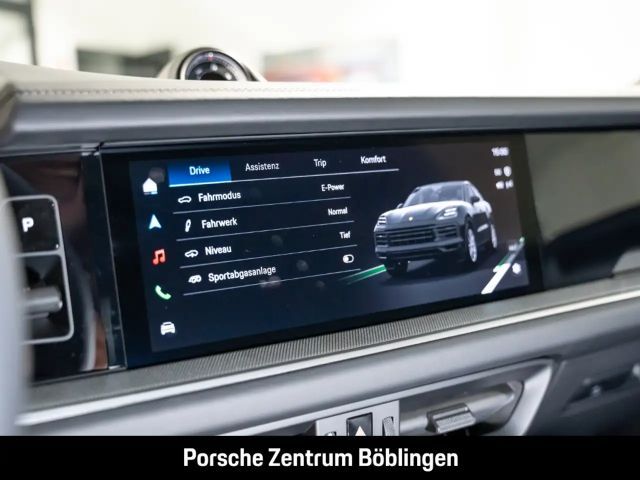 Porsche Cayenne Coupé E-Hybrid