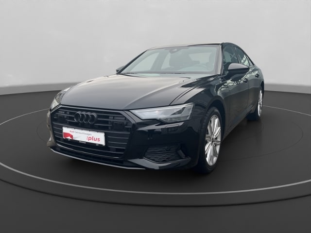 Audi A6 50 TDI Quattro Sedan