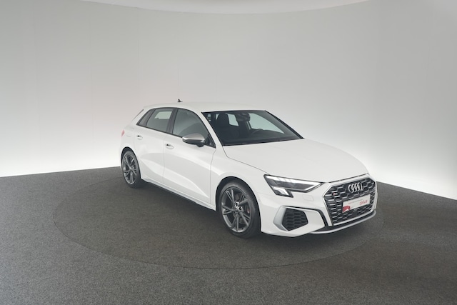 Audi S3 Quattro S-Tronic Sportback