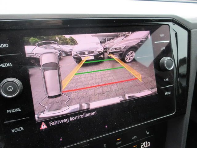 Volkswagen Passat 2.0 TDI Business DSG Variant