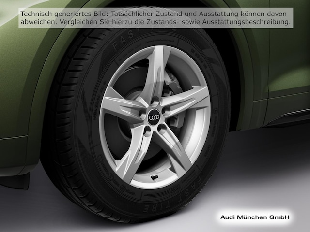 Audi Q5 40 TDI Quattro S-Tronic