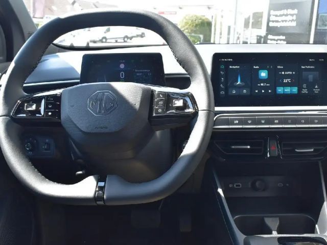 MG MG3 Hybrid+ Luxury