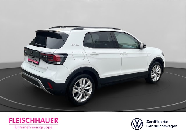 Volkswagen T-Cross 1.0 TSI Life