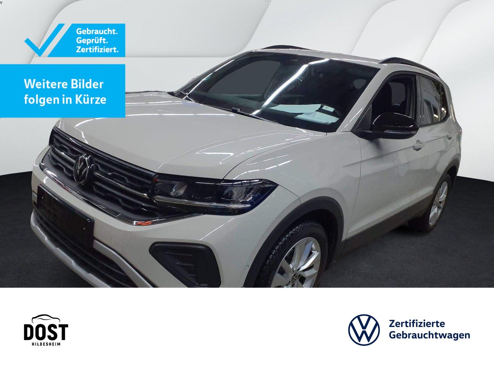 Volkswagen T-Cross 1.0 TSI Life