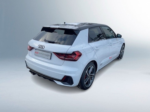 Audi A1 40 TFSI S-Line S-Tronic Sportback