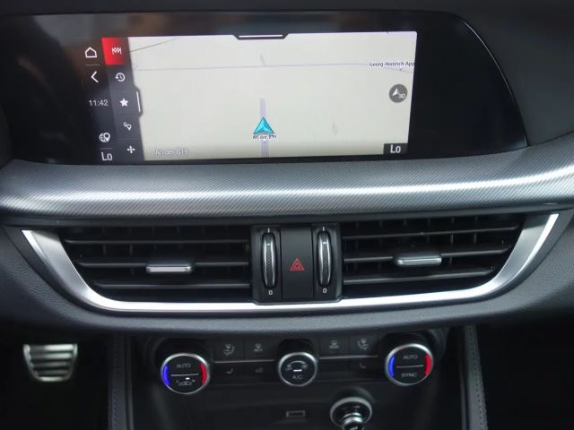 Alfa Romeo Stelvio Q4 Veloce