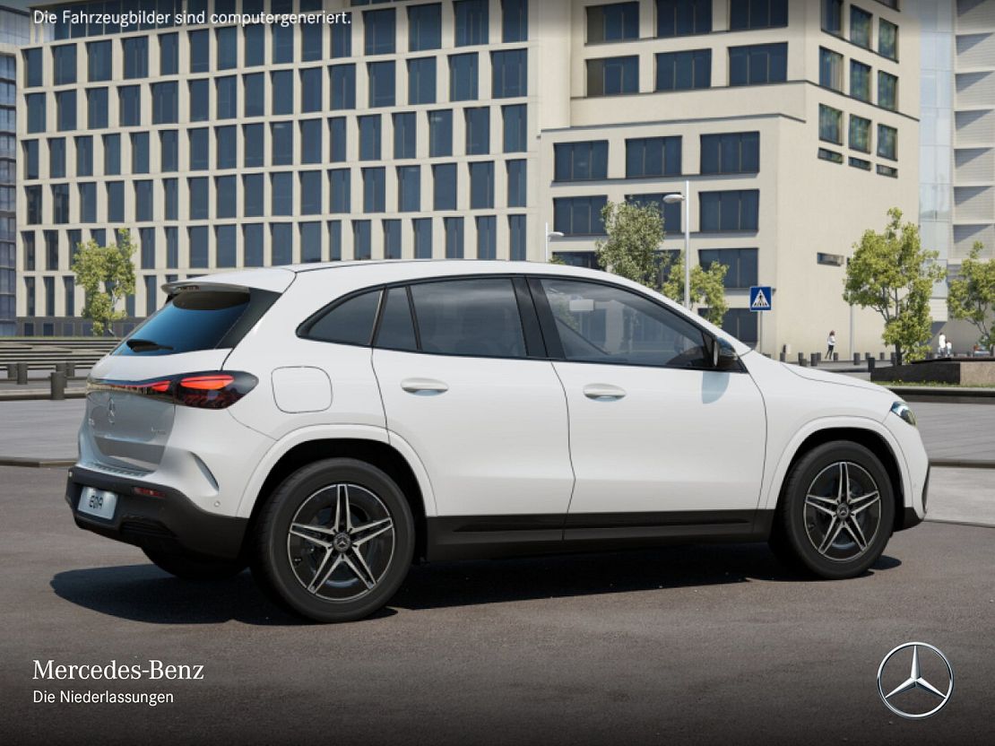 Mercedes-Benz EQA 350 4MATIC