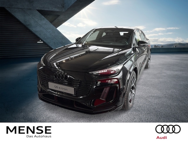 Audi Q6 e-tron Quattro Sportback