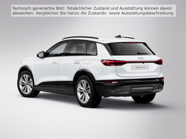 Audi Q6 e-tron SUV e-tron Audi Q6 SUV e-tron