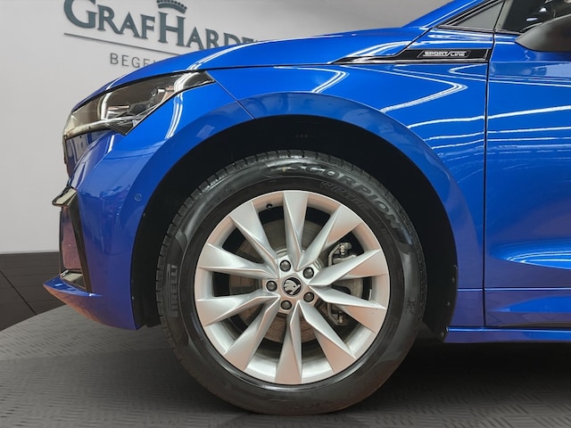 Skoda Enyaq 4x4 Sportline