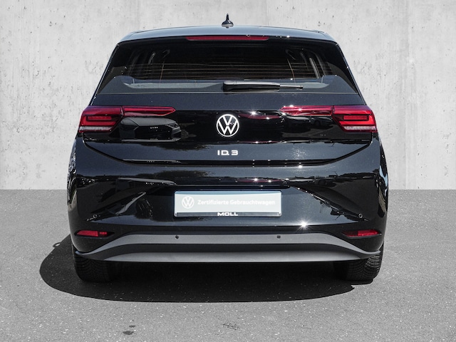 Volkswagen ID.3 150 kW 58 KWh