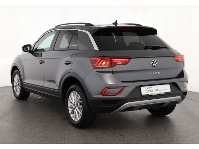 Volkswagen T-Roc 1.5 TSI Life