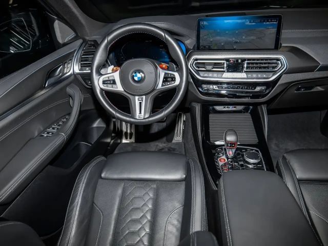 BMW X4 Competition Coupé M-Sport