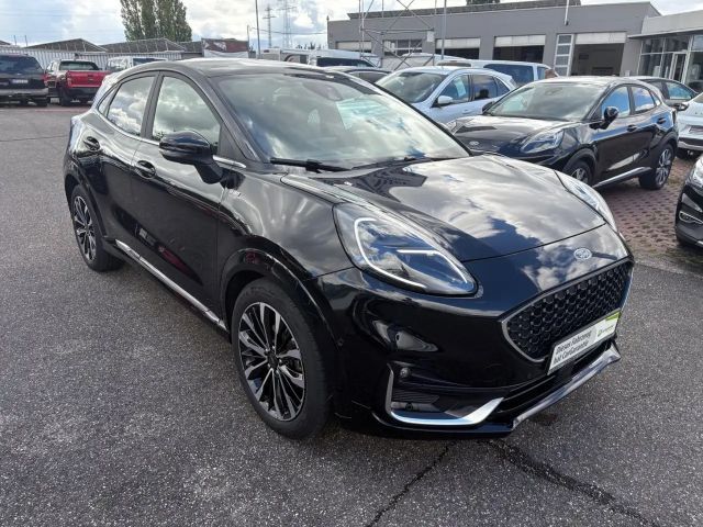 Ford Puma EcoBoost ST Line Vignale