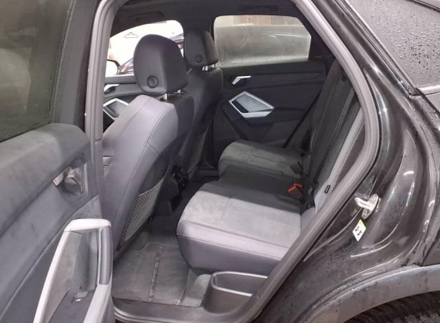 Audi Q3 35 TDI S-Line S-Tronic Sportback